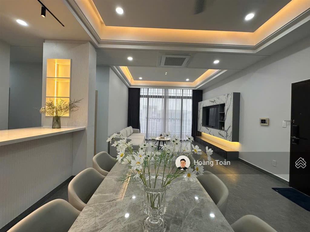 Bán căn hộ the panorama  phú mỹ hưng  quận 7 dt 242m2. giá 18.7 tỷ 