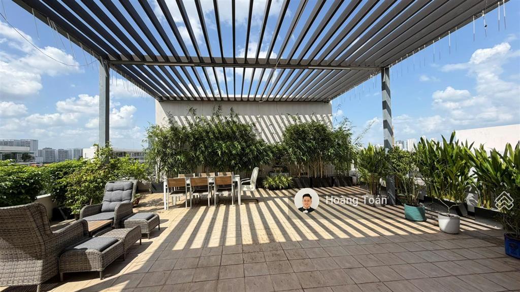 Bán căn hộ the panorama  phú mỹ hưng  quận 7 dt 242m2. giá 18.7 tỷ 
