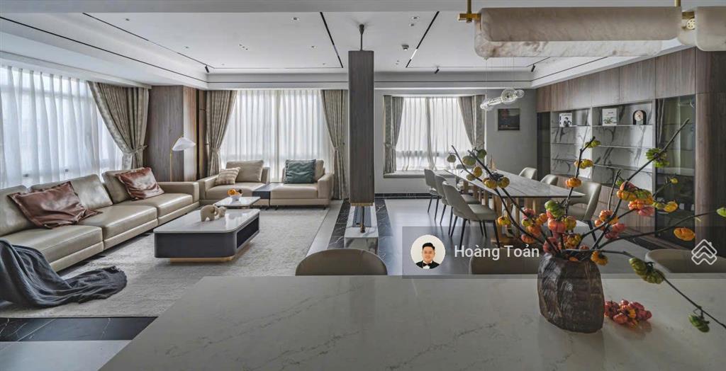 Chủ nhà cần tiền bán gấp căn hộ riverside residence pmh, 180m2, 3pn 2wc giá 14,9 tỷ.  0947 800 ***