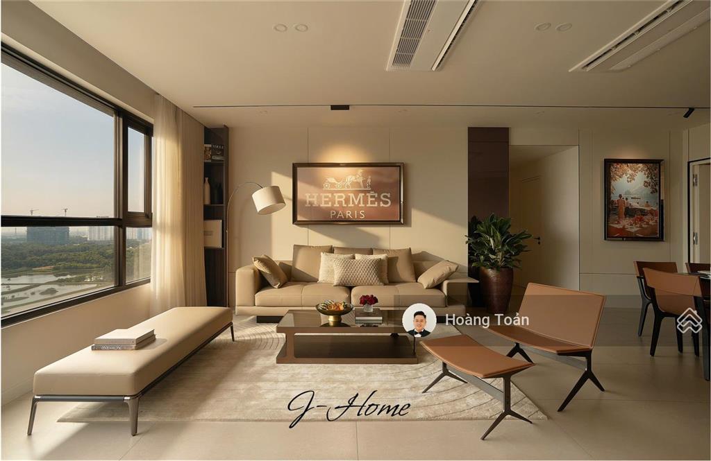 Bán căn hộ the panorama pmh quận 7  dt 146m2  17 tỷ view sông   0947 800 *** em toản