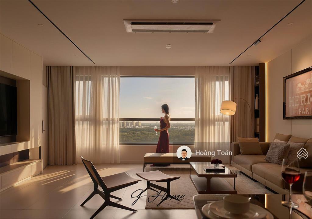 Bán căn hộ the panorama pmh quận 7  dt 146m2  17 tỷ view sông   0947 800 *** em toản