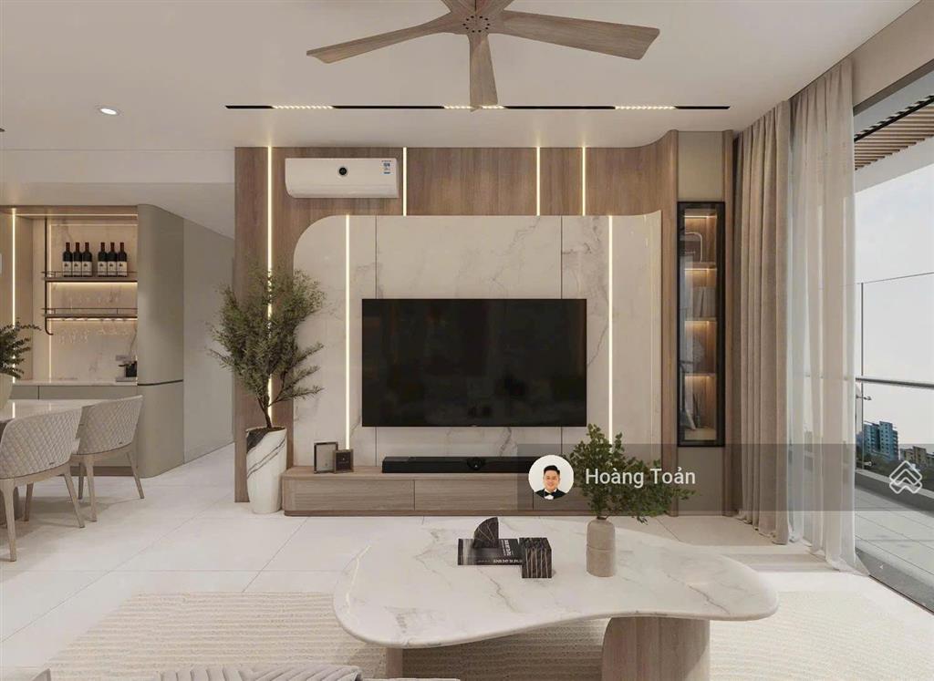 Cần bán căn hộ cao cấp riverside residence, quận 7, 82m2, 2pn giá 7 tỷ.  0947 800 *** em toản