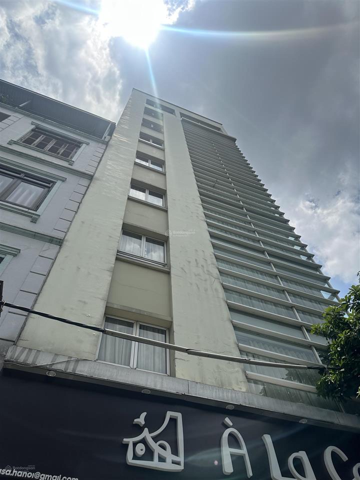 Phương mai, ô tô, 65m2, 6 tầng, mt 4,8m, 24 tỷ