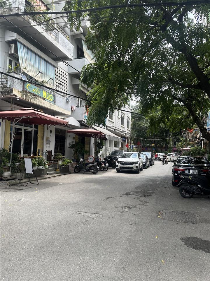 Phương mai, ô tô, 65m2, 6 tầng, mt 4,8m, 24 tỷ