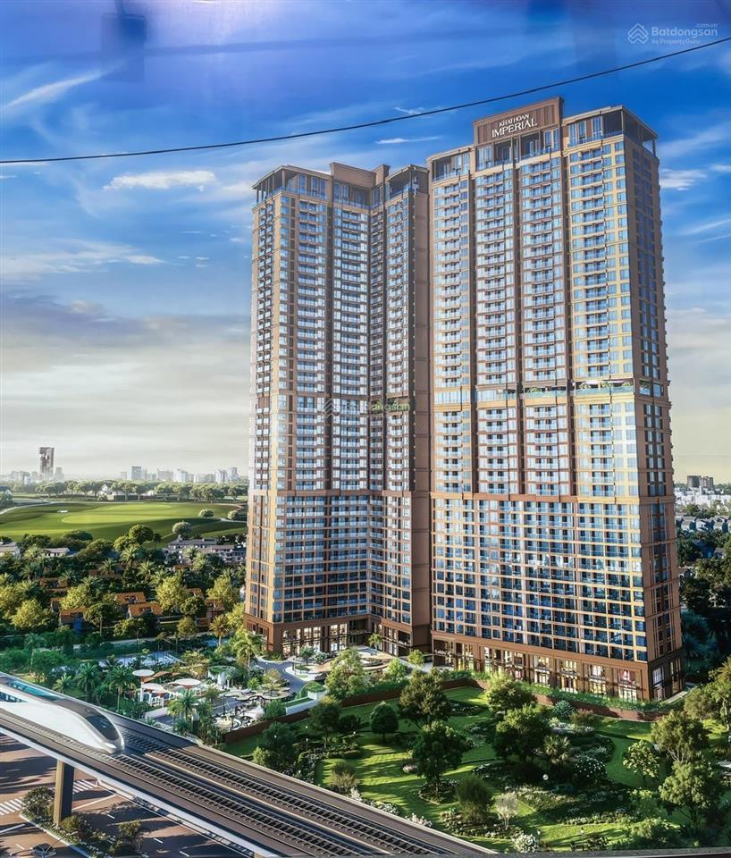 Căn hộ khải hoàn imperial từ chủ đầu tư, hỗ trợ tận tâm và chu đáo.  lượng 0907 600 ***