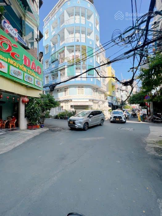 Bán rẻ nhất đương nguyễn trãi, p nguyễn cư trinh, q1, giá cực rẻ 5,5 tỷ, 50m2
