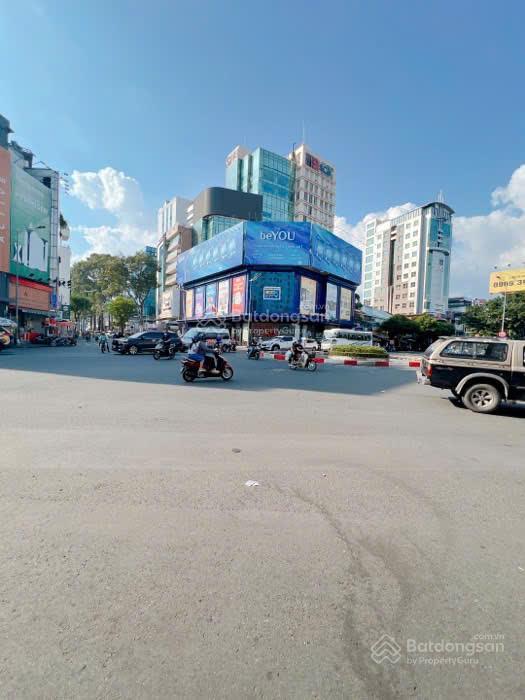 Bán rẻ nhất đương nguyễn trãi, p nguyễn cư trinh, q1, giá cực rẻ 5,5 tỷ, 50m2