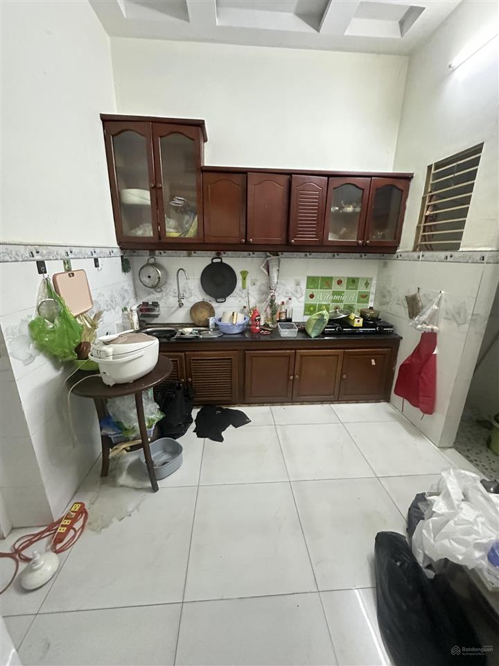 Bán nhà chính chủ mặt tiền nguyễn thị kiểu 100m2  2 tầng chỉnh 7.19 tỷ