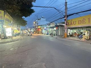 Bán nhà chính chủ mặt tiền nguyễn thị kiểu 100m2  2 tầng chỉnh 7.19 tỷ