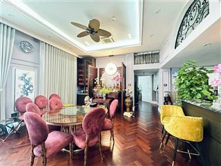 Bán căn hộ chung cư the manor hà nội, 95 triệu / m2, 216 m2, 5pn, 3wc, đầy đủ nội thất, hot!