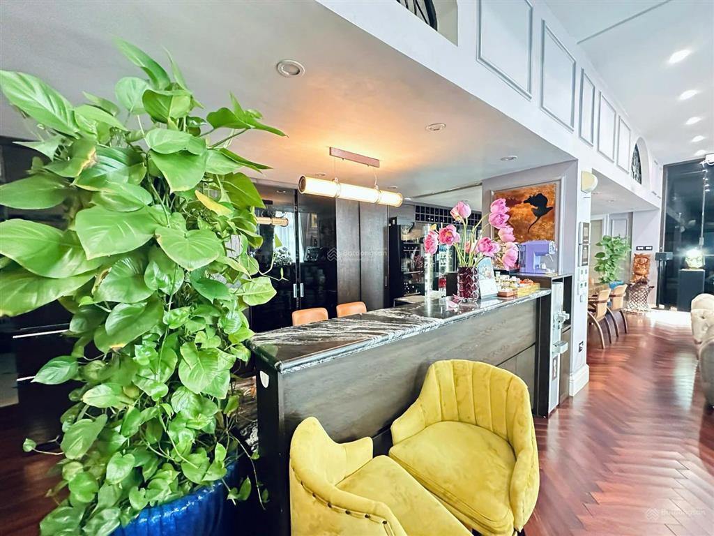 Bán căn hộ chung cư the manor hà nội, 95 triệu / m2, 216 m2, 5pn, 3wc, đầy đủ nội thất, hot!