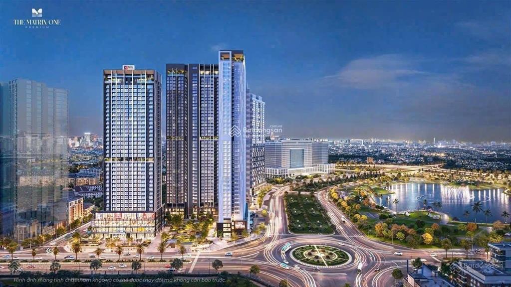 Bán căn hộ 3pn, 2wc tại the matrix one premium, 16 tỷ, 116m2, giá tốt  0978 606 ***