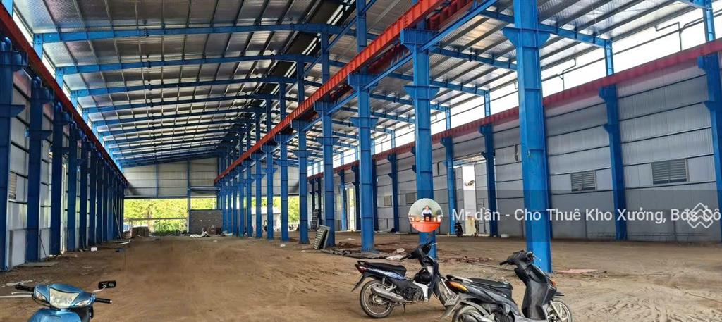 Cho thuê kho xưởng mới 100% 3000m2, pccc tự động ngay khu cn thạch thất, quốc oai, hà nội