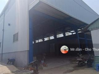 Cho thuê kho xưởng mới 100% 3000m2, pccc tự động ngay khu cn thạch thất, quốc oai, hà nội