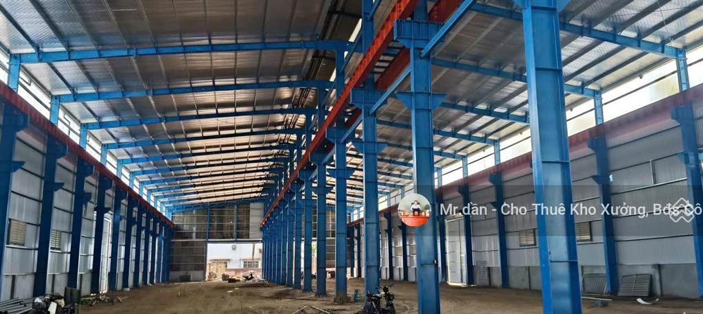 Cho thuê kho xưởng mới 100% 3000m2, pccc tự động ngay khu cn thạch thất, quốc oai, hà nội