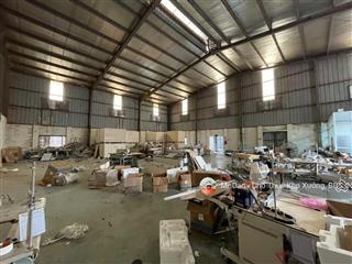 Cho thuê kho, xưởng 1200m2 nằm trong cụm cn lệ chi, gia lâm, hà nội