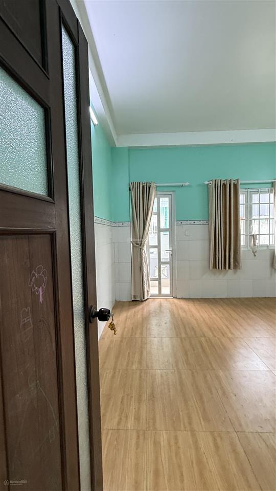 Bán nhà hẻm 574 đường sinco, 225m2 (6.4 x 36m) 6 tầng thang máy, 13 phòng, thiện chí bán