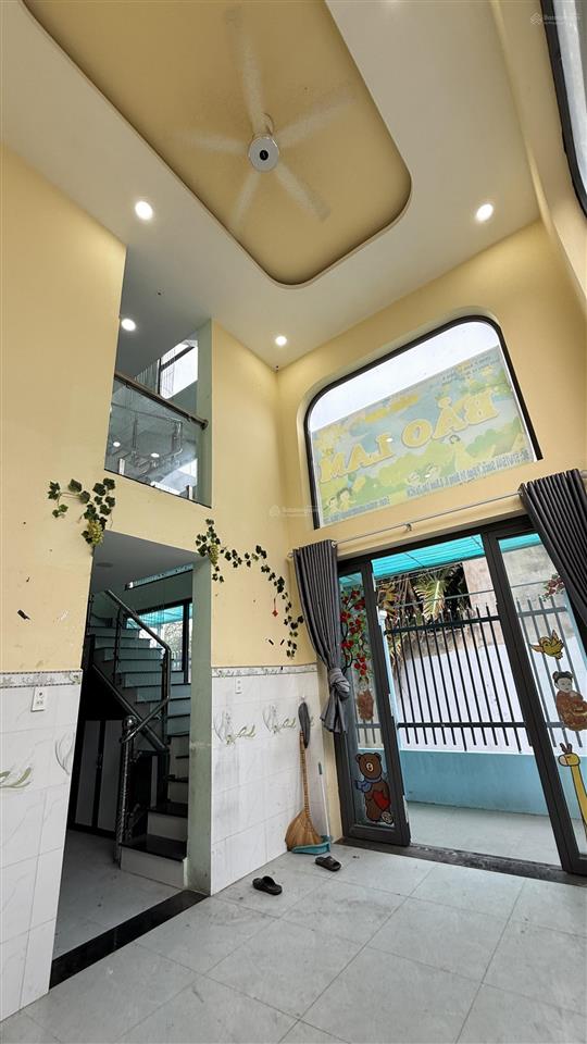 Bán nhà hẻm 574 đường sinco, 225m2 (6.4 x 36m) 6 tầng thang máy, 13 phòng, thiện chí bán