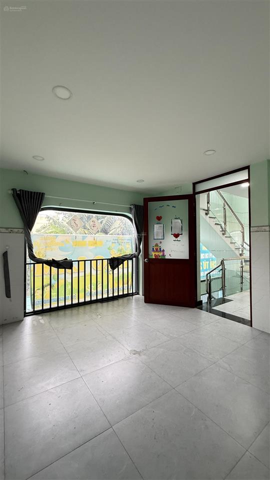 Bán nhà hẻm 574 đường sinco, 225m2 (6.4 x 36m) 6 tầng thang máy, 13 phòng, thiện chí bán