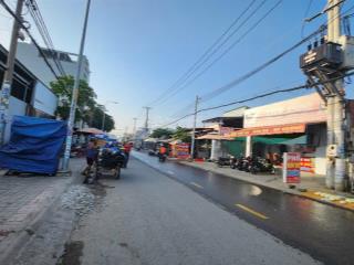 Bán kho xưởng mặt tiền đường nguyễn văn cự, 675m2 (12x58), full thổ, nhỉnh 40tr/m2, rẻ nhất khu vực