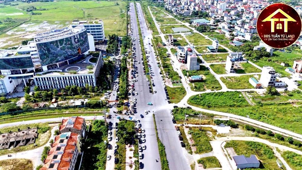 Đất dịch vụ an thượng vị trí đẹp giá nhỉnh 7 tỷ