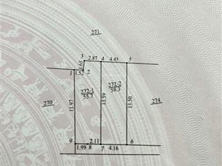 Bán nhà tại yên lũng an khánh. giá đầu tư cực tốt vị trí sát khu đất dv yên lũng