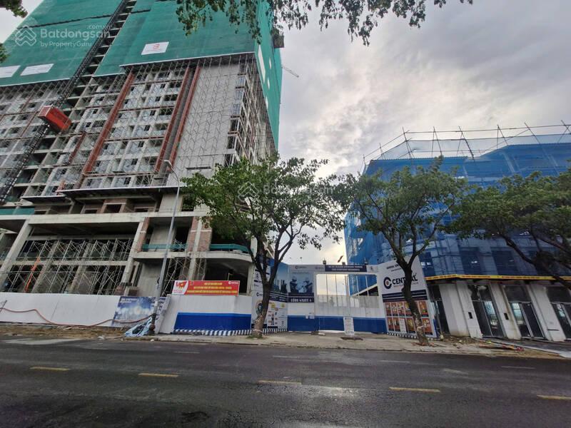 Siêu phẩm mtngô quyền  sơn trà  vị trí vàng kinh doanh đỉnh cao, tt thương mại