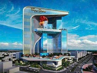 Siêu phẩm 2 tòa khách sạn biển dòng tiền 500 triệu/tháng, sơn trà, đà nẵng