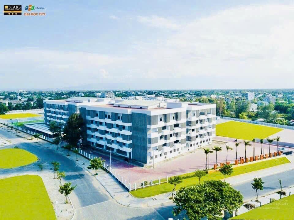 Siêu phẩm đất đối diện công viên sát đại học fpt dòng tiền ổn định