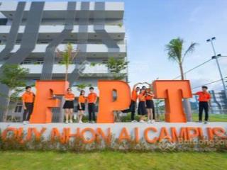 Siêu phẩm đất đối diện công viên  sát đại học fpt  dòng tiền ổn định