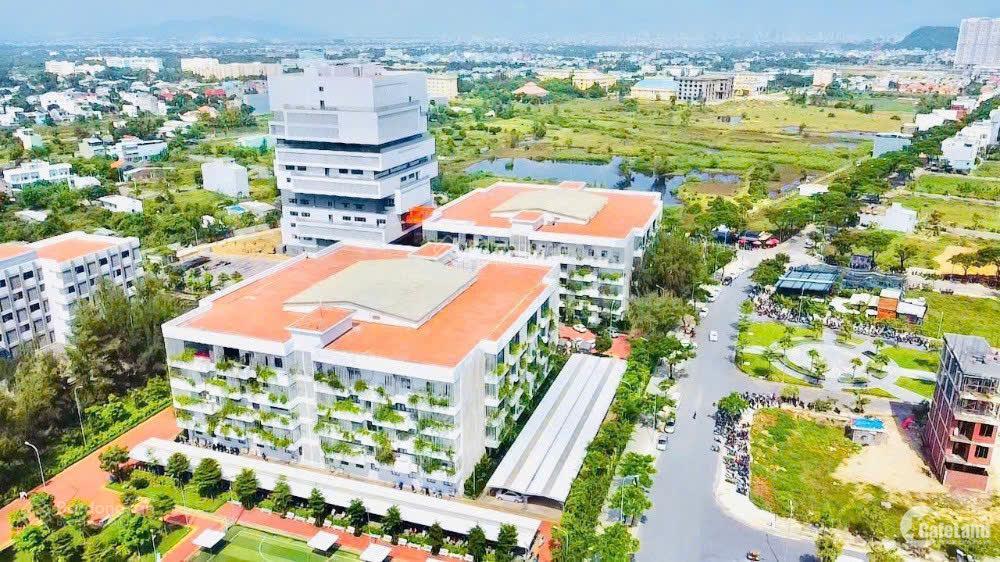 Siêu phẩm đất đối diện công viên sát đại học fpt dòng tiền ổn định
