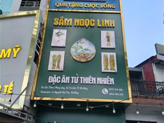 Bán nhà 2 mặt tiền kinh doanh tại nguyễn hữu thọ và n tri phương, giá tốt, 200m2, 5pn, 5wc, 3 tầng