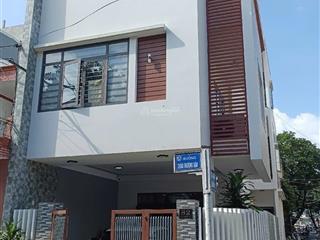 Nhà lô góc 2 mặt tiền châu thượng văn  trung tâm hải châu  hòa cường  đn, 125m2 x 3 tầng