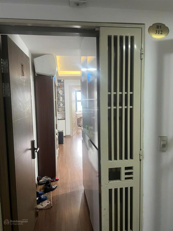 Cần bán nhanh căn hộ 54,6m2 tòa ruby ct3 phúc lợi, long biên, hà nội. giá cực tốt!!!
