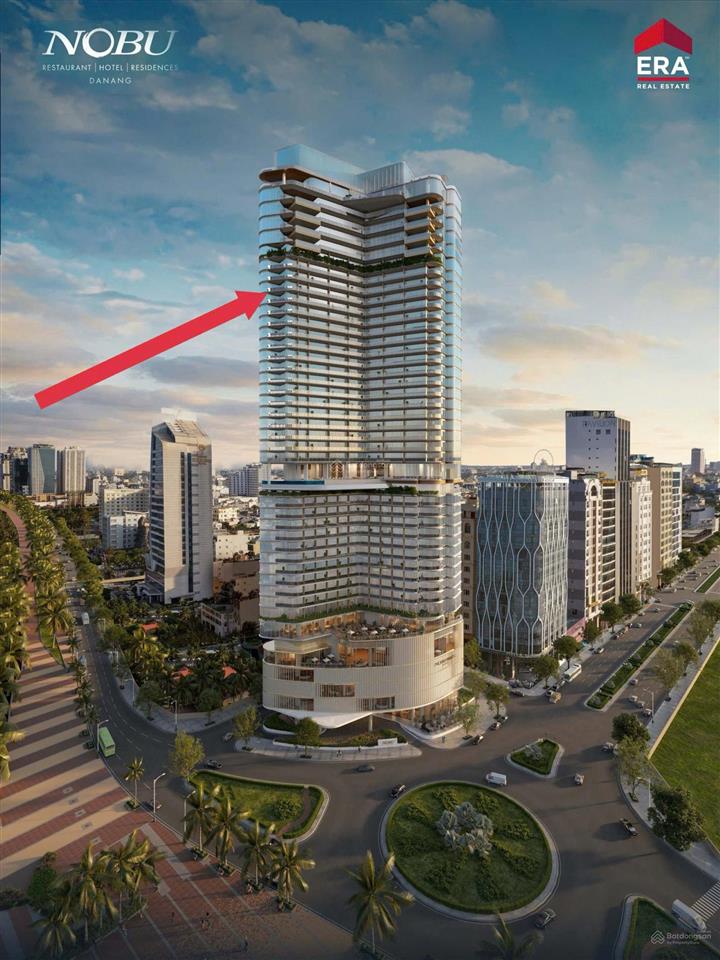 17.92 tỷ căn 2pn nobu view biển mỹ khê, tầng 19 đẹp, 0905 042 ***