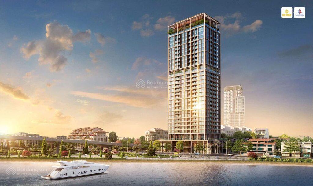 Chuyển nhượng gấp căn hộ sun cosmo 4,2 tỷ 68m2  0905 042 ***