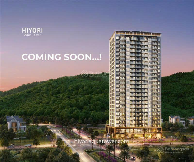 Hôm nay ra giá chính thức căn hộ biển hiyori aqua tower đà nẵng 0905 042 ***