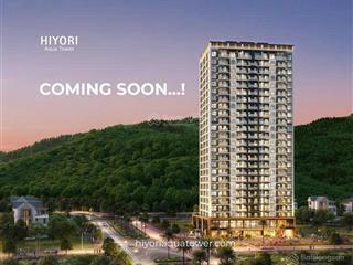 Hôm nay ra giá chính thức căn hộ biển hiyori aqua tower đà nẵng  0905 042 ***