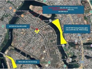 Ngoại giao lô giá tốt trục đường võ chí công đà nẵng giá nhỉnh 4 tỷ   0905 042 *** trương qlda