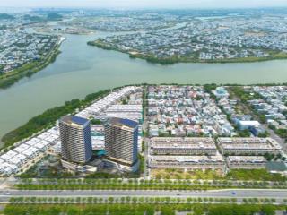 4.7 tỷ/căn bán giai đoạn 1 the meridian, đường thăng long view sông hàn pháo hoa diff