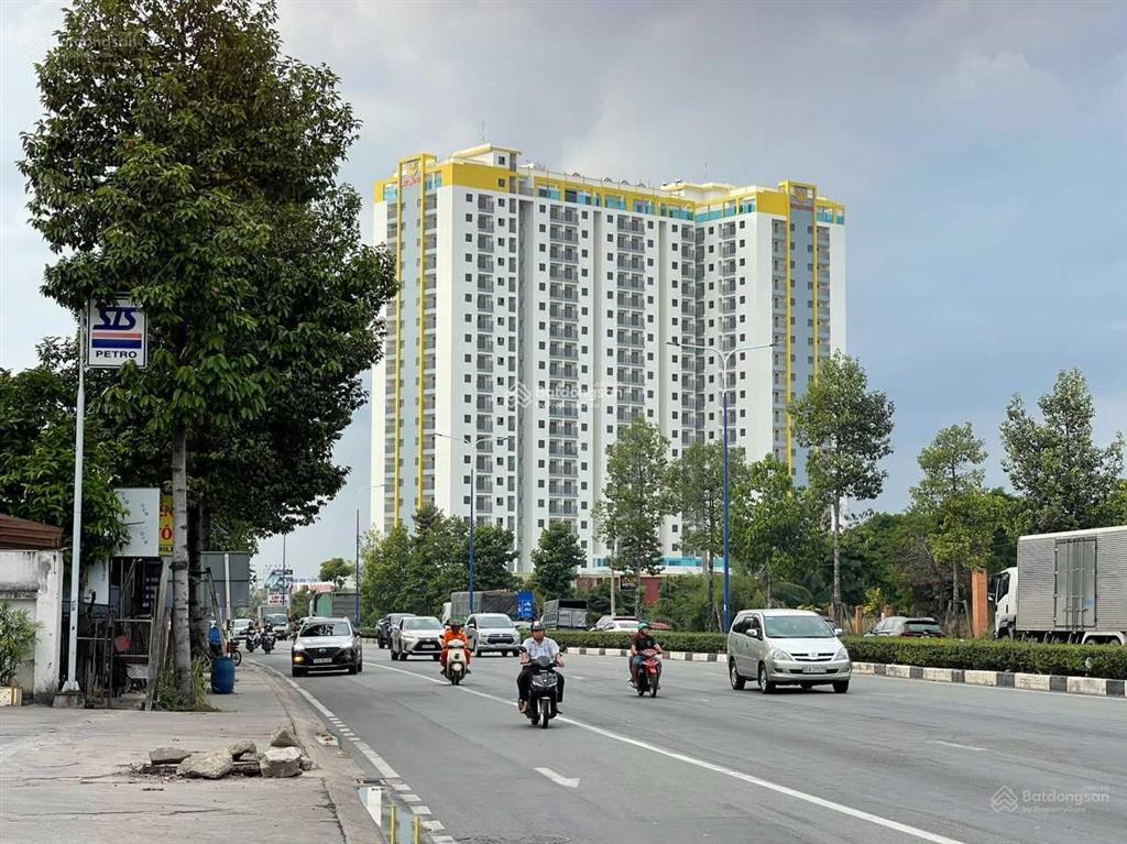 Cho thuê căn hộ minh quốc plaza 68,59m2 tầng 12. giá rẻ