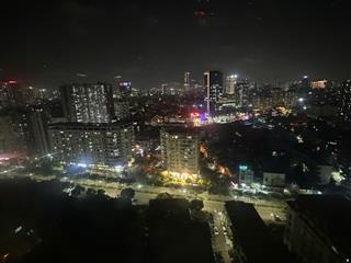 Bán căn hộ 3 ngủ home city, 109m2, tầng trung, ntcb, có slot oto giá 12 tỷ có tl