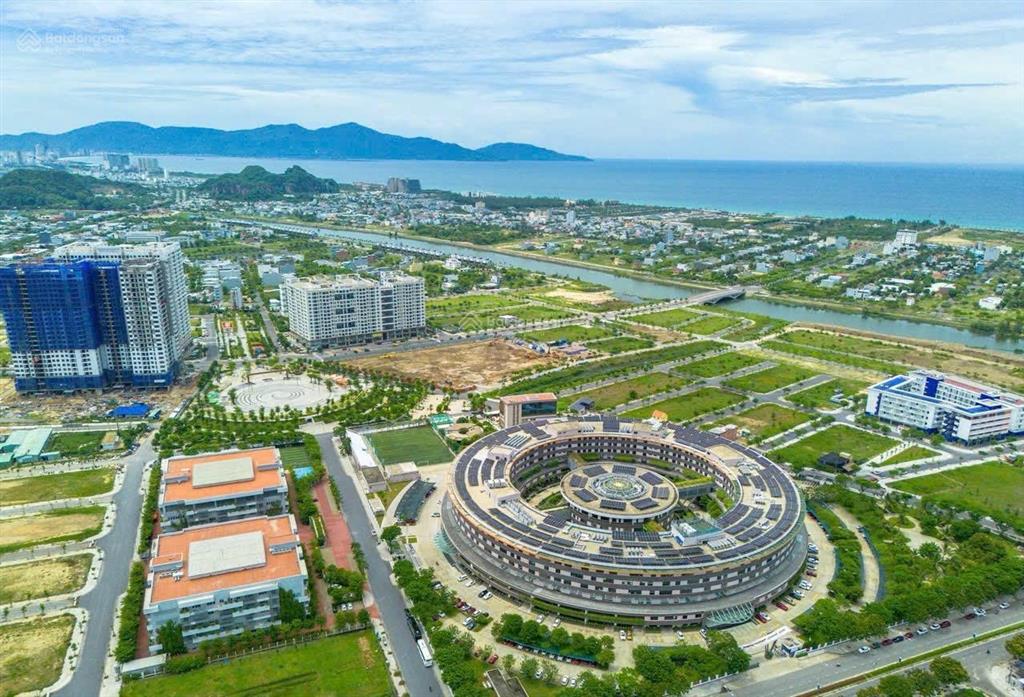 Bán đất nền dự án fpt city đà nẵng, 6,3 tỷ, 102m2