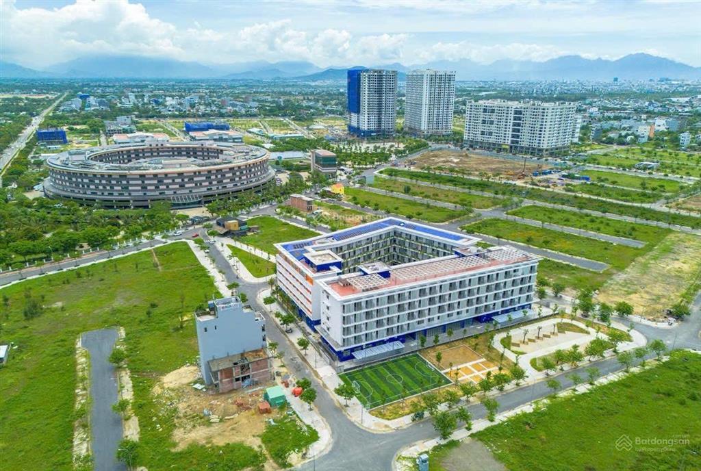 Bán đất nền dự án fpt city đà nẵng, 6,3 tỷ, 102m2