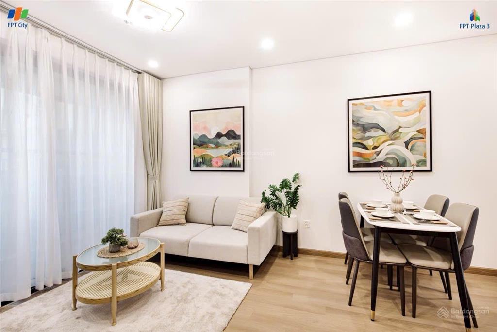 Bán căn hộ chung cư fpt plaza 3, 2,7 tỷ, 56m2, 2pn, 2wc tại đà nẵng