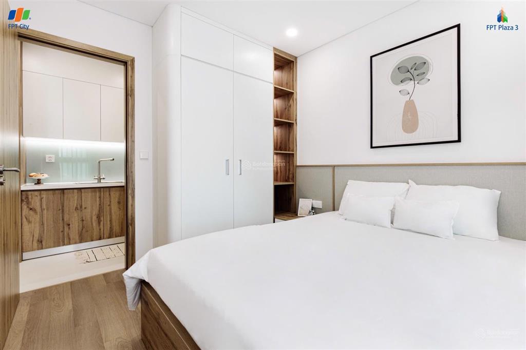 Bán căn hộ chung cư fpt plaza 3, 2,7 tỷ, 56m2, 2pn, 2wc tại đà nẵng