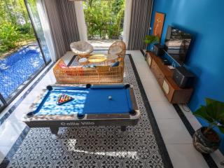 Bán biệt thự có bể bơi nội thất xịn trong venus resort