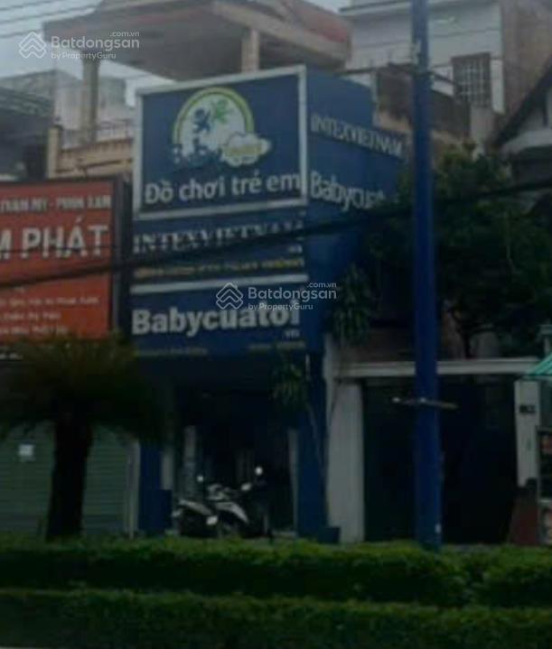 Bán nhà mặt tiền 366a đại lộ bình dương ngay gần becamex bình dương