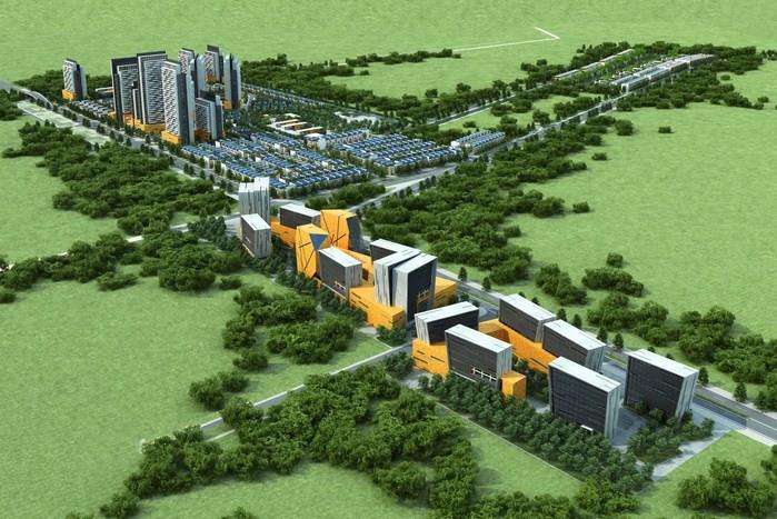 Chính chủ cần bán nhà 45m2 4pn khu đô thị kiến hưng ô tô vào nhà gần viện 103, viện k3