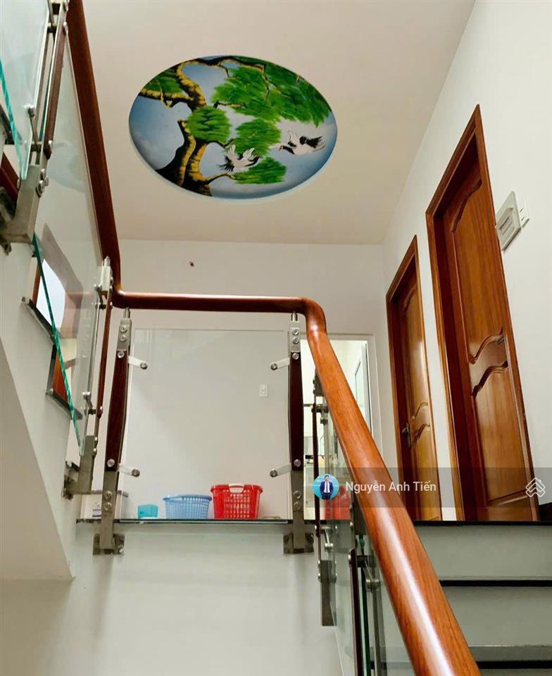 Siêu đẹp! nhà 1 trệt 2 lầu  ngang 8m  khu bên sông gigamall phạm văn đồng